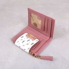 Жіночий гаманець, рожевий П4063