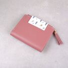 Жіночий гаманець, рожевий П4063