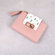 Жіночий гаманець, рожевий П4064