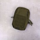 Сумка поясная армейская , зеленая П4068