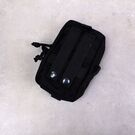 Сумка поясна армійська , чорна П4069