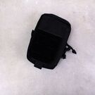 Сумка поясна армійська , чорна П4069