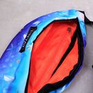 Сумка поясна, бананка "TINYAT", П4070