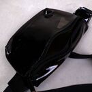 Сумка поясна, бананка прозора "TINYAT", П4075