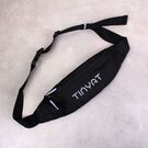 Сумка поясная, бананка "TINYAT", П4079