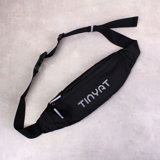 Сумка поясная, бананка "TINYAT", П4079