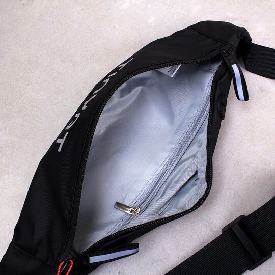 Сумка поясная, бананка "TINYAT", П4079