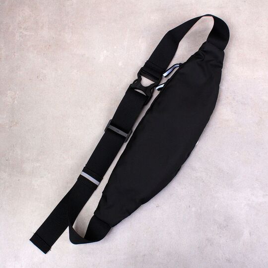 Сумка поясная, бананка "TINYAT", П4079