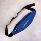 Сумка поясная, бананка "TINYAT", П4080