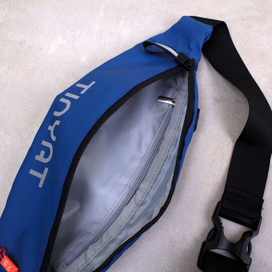 Сумка поясная, бананка "TINYAT", П4080