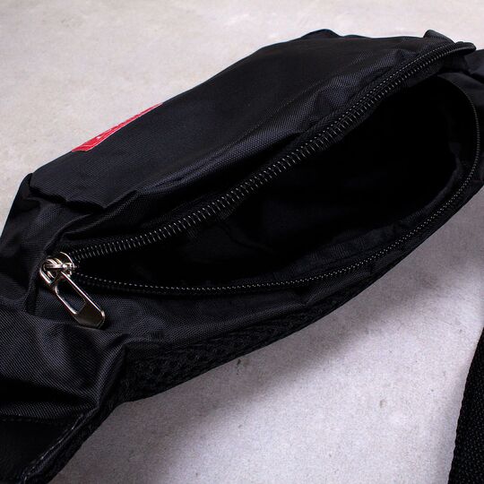 Сумка на пояс, бананка "TINYAT", П4081