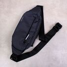 Сумка на пояс, бананка "TINYAT", П4083