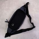 Сумка на пояс, бананка "TINYAT", П4083