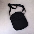 Чоловіча сумка на плече "TINYAT", чорна П4084