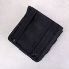 Сумка поясна армійська , чорна П4106