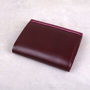 Жіночий гаманець, червоний П0283