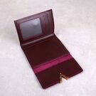 Жіночий гаманець, червоний П0283