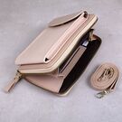 Женская сумочка, клатч "WEICHEN", белая П4121