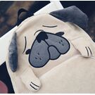 Женский рюкзак "Собака", П4122