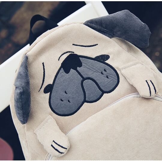 Женский рюкзак "Собака", П4122