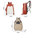 Женский рюкзак "Собака", П4122