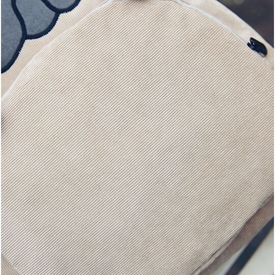 Женский рюкзак "Собака", П4122