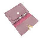 Жіночий гаманець, коричневий П0285