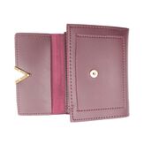 Жіночий гаманець, коричневий П0285