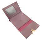 Жіночий гаманець, коричневий П0285