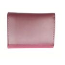 Жіночий гаманець, коричневий П0285