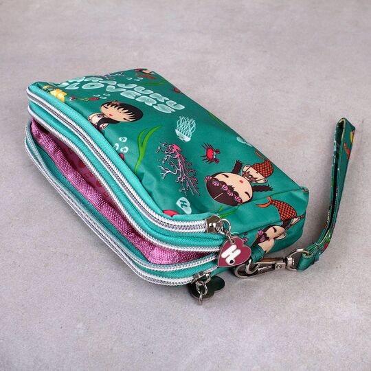 Женский кошелек, "Девочка" П4125