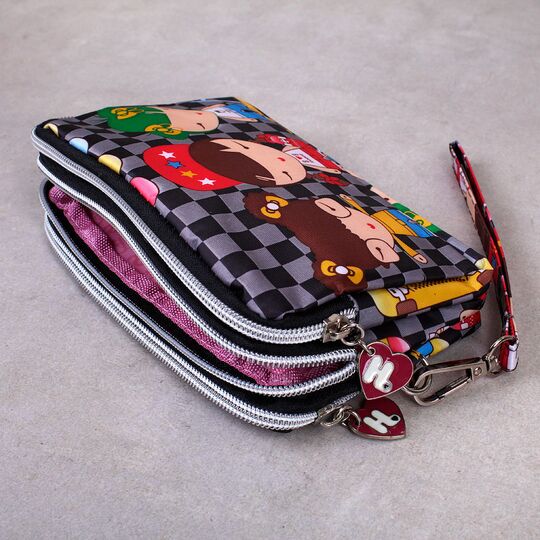 Женский кошелек, "Девочка" П4126