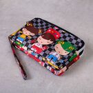 Женский кошелек, "Девочка" П4126