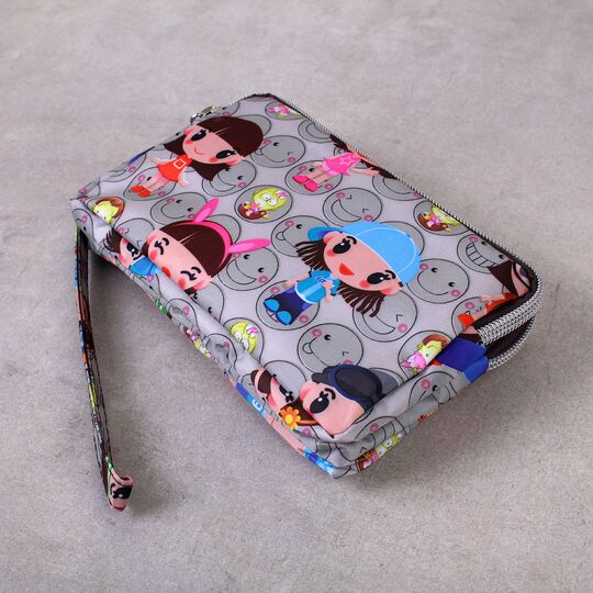 Жіночий гаманець, "Дівчинка" П4128