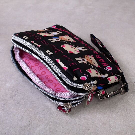 Жіночий гаманець, "Дівчинка" П4129