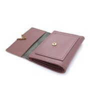 Жіночий гаманець, фіолетовий П0286