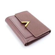 Жіночий гаманець, фіолетовий П0286