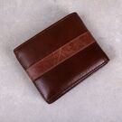 Мужской кошелек "Baellerry", коричневый П4133