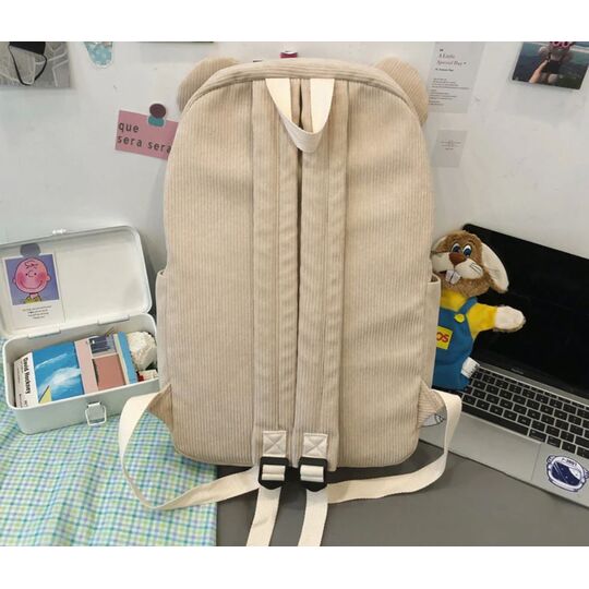 Женский рюкзак "Медведь" П4134