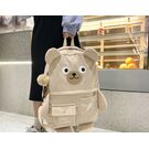 Женский рюкзак "Медведь", П4135