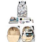 Женский рюкзак "Cats", П4140