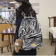 Жіночий рюкзак "Zebra", П4141