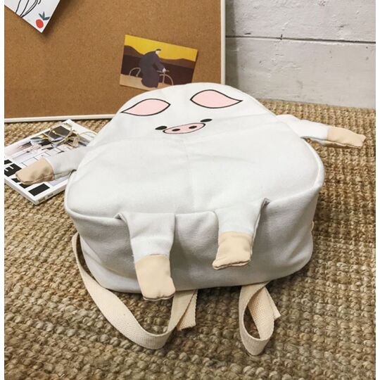 Женский рюкзак "Поросенок", П4143 Женский рюкзак "Поросенок", П4143