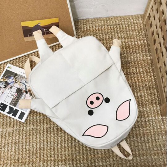 Женский рюкзак "Поросенок", П4143 Женский рюкзак "Поросенок", П4143