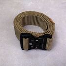 Мужской армейский ремень, хаки П4146
