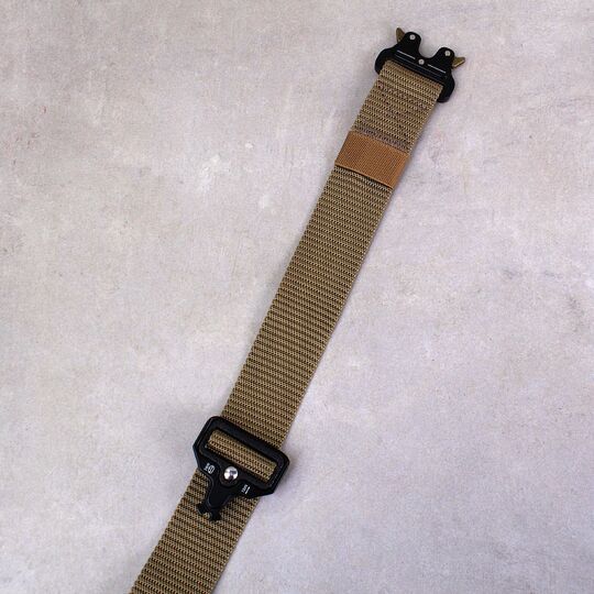 Мужской армейский ремень, хаки П4146