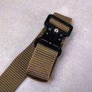 Мужской армейский ремень, хаки П4146