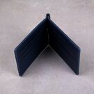 Зажим, кошелек, синий П0288 Зажим, кошелек, синий П0288