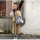 Жіночий рюкзак "Корова принт", П4152