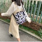 Жіночий рюкзак "Корова принт", П4152